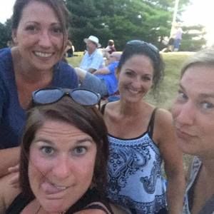 Meet your Posher, Heather